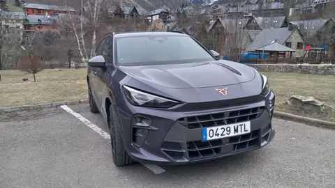 Cupra Terramar Cupra Terramar