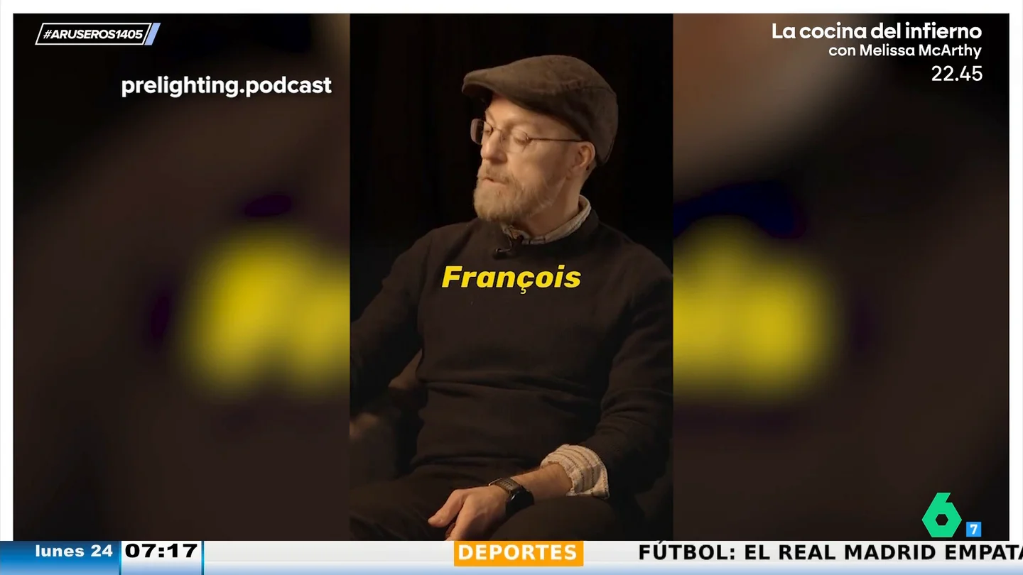 Este es el mejor asiento que puedes elegir cuando vas al cine, según un experto: "No lo digo yo, ya lo decía François Truffaut" Este es el mejor asiento que puedes elegir cuando vas al cine, según un experto: "No lo digo yo, ya lo decía François Truffaut"