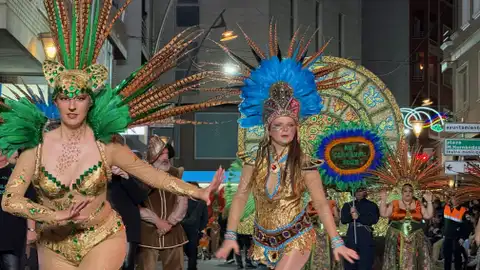 Carnaval de Torrevieja Carnaval de Torrevieja