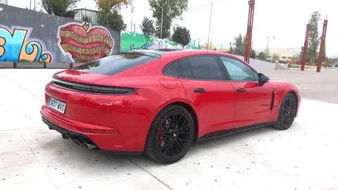 Porsche Panamera GTS Porsche Panamera GTS