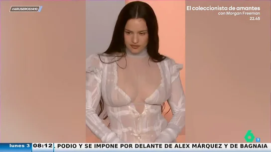 Rosalía y Ana de Armas ponen el toque español en la fiesta de Vanity Fair tras los Premios Oscar Rosalía y Ana de Armas ponen el toque español en la fiesta de Vanity Fair tras los Premios Oscar
