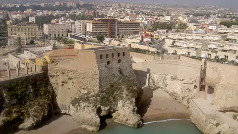 Segundo Recinto de Melilla la Vieja Segundo Recinto de Melilla la Vieja