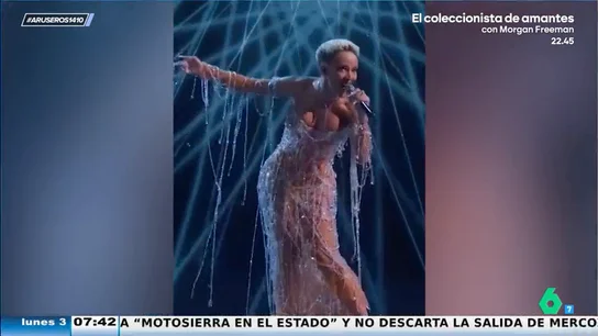 La decepción de Alfonso Arús al no encontrar a Melody en la gala de los Oscar: "Yo esperaba escuchar de fondo 'una diva es valiente...'" La decepción de Alfonso Arús al no encontrar a Melody en la gala de los Oscar: "Yo esperaba escuchar de fondo 'una diva es valiente...'"