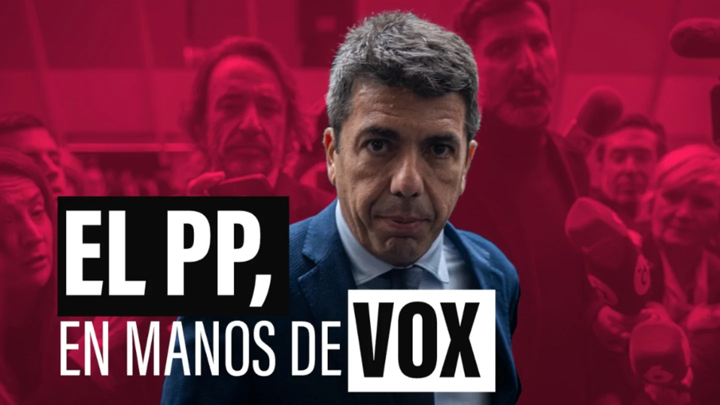 Mazón, un obstáculo cada vez mayor para el Partido Popular, ¿qué queda si dimite? Mazón, un obstáculo cada vez mayor para el Partido Popular, ¿qué queda si dimite?