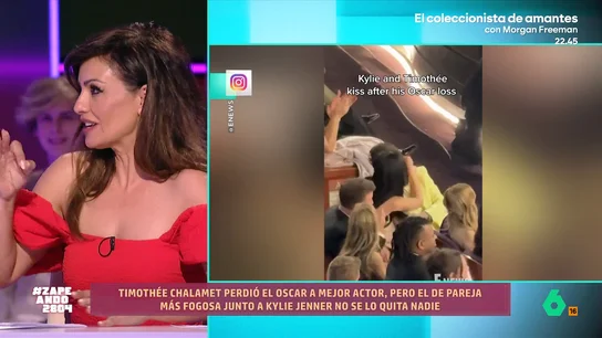 Mónica Cruz desvela la curiosa anécdota que vivió con el oscarizado Adrien Brody: "La que le liamos al pobre hombre" El actor, que acaba de ganar el Oscar al mejor actor principal por su participación en 'The Brutalist', y Penélope Cruz compartieron cartel en 'Manolete', lo que hizo que la zapeadora pudiera conocer al actor.