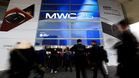 Mobile World Congress (MWC) 2025 Mobile World Congress (MWC) 2025