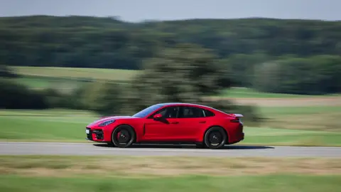 Porsche Panamera GTS Porsche Panamera GTS
