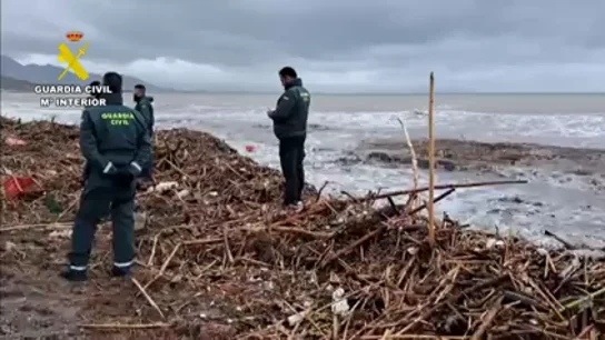 Hallan el cuerpo sin vida del hombre desaparecido tras ser arrastrado por el agua en una rambla de Lorca Hallan el cuerpo sin vida del hombre desaparecido tras ser arrastrado por el agua en una rambla de Lorca