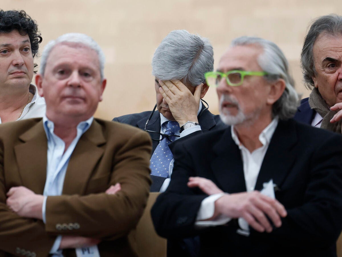 Un empresario confiesa haber pagado una mordida de 25 millones a la trama  Gürtel dos décadas después