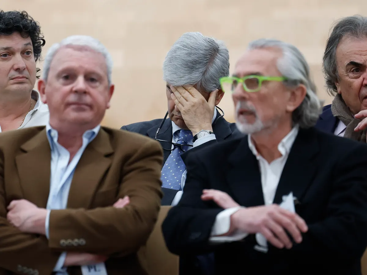 Un empresario confiesa haber pagado una mordida de 25 millones a la trama Gürtel dos décadas después