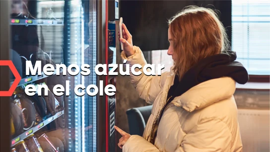 Consumo restringirá la venta de productos azucarados y bebidas energéticas en los colegios Consumo restringirá la venta de productos azucarados y bebidas energéticas en los colegios