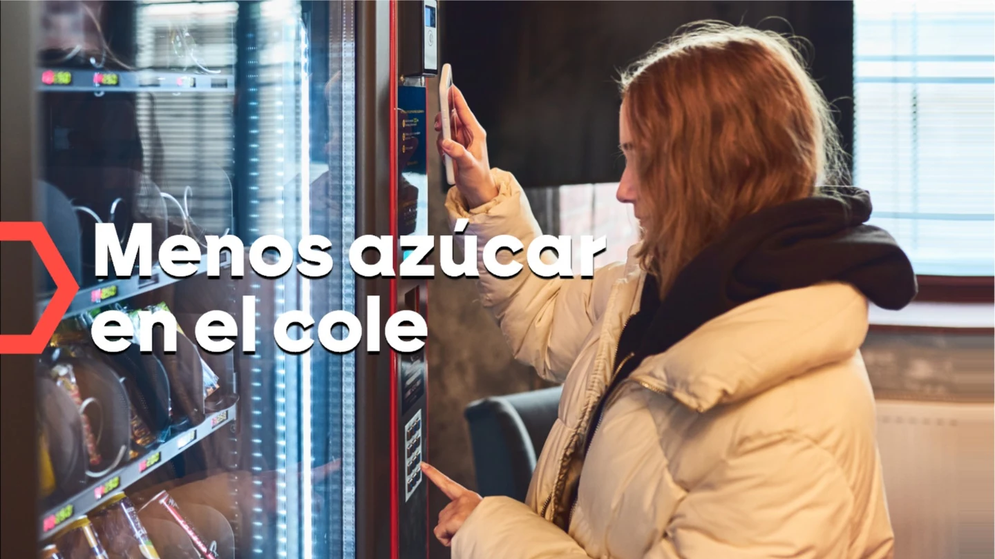 Consumo restringirá la venta de productos azucarados y bebidas energéticas en los colegios Consumo restringirá la venta de productos azucarados y bebidas energéticas en los colegios