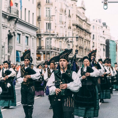 Desfile de San Patricio