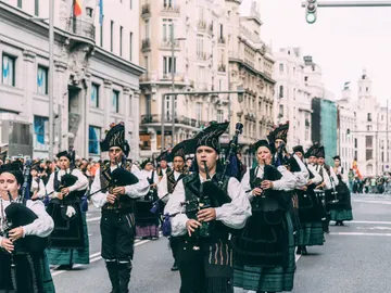 Desfile de San Patricio Desfile de San Patricio