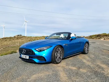 Mercedes-AMG SL 43 Mercedes-AMG SL 43