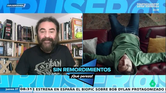 El Sevilla, sobre que la pereza puede ser un signo de inteligencia, según la neurociencia: "Tenemos que dar las gracias a esas personas" El Sevilla, sobre que la pereza puede ser un signo de inteligencia, según la neurociencia: "Tenemos que dar las gracias a esas personas"