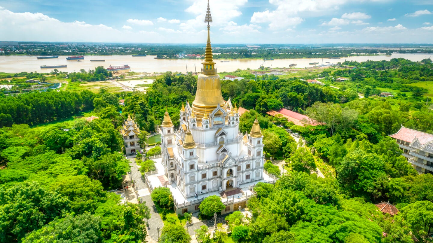 Ho Chi Minh, en Vietnam