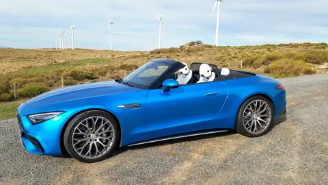 Mercedes AMG SL 43 Mercedes AMG SL 43