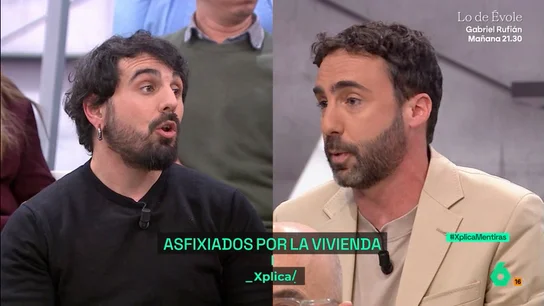 La reflexión de Alberto Sotillos sobre la vivienda: "Se ha protegido al inquilino, pero queda proteger al propietario" Para Alicia, una madre soltera que vive en una caravana con su hijo en Ibiza, están pagando "justos por pecadores". "Puedo entender a un propietario pero, ¿quién nos entiende a nosotros?", añade.