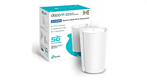 TP-LINK Deco X3000-5G LTE TP-LINK Deco X3000-5G LTE