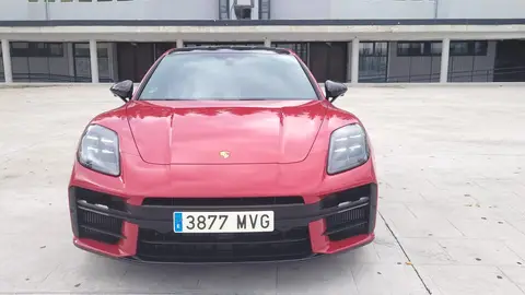Porsche Panamera GTS Porsche Panamera GTS