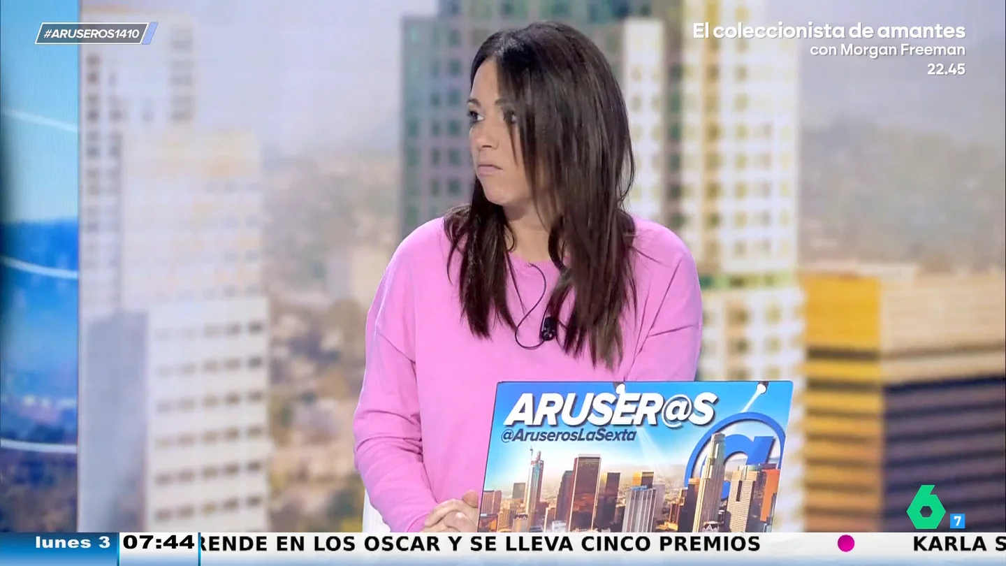 Patricia Benítez, sobre alargar la vida a los 130 años: "Con 70 años ya tengo suficiente, quiero morir guapa" Patricia Benítez, sobre alargar la vida a los 130 años: "Con 70 años ya tengo suficiente, quiero morir guapa"