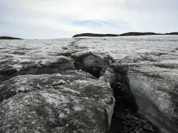 Antártida, deshielo Antártida, deshielo