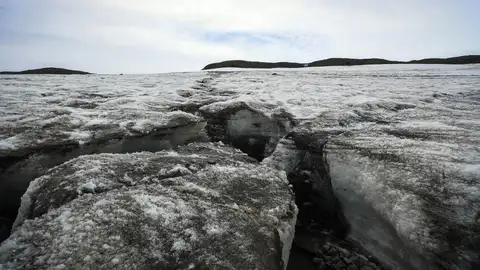 Antártida, deshielo Antártida, deshielo
