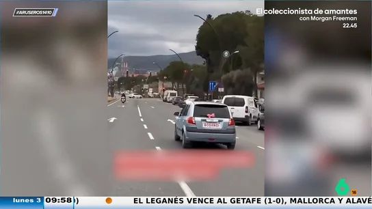 Así celebra una mujer su divorcio: "¡Qué alegría quitarte de encima alguien que te ha amargado la vida!" Así celebra una mujer su divorcio: "¡Qué alegría quitarte de encima alguien que te ha amargado la vida!"