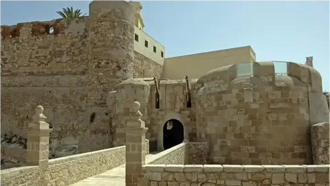 Melilla la Vieja Melilla la Vieja