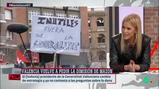 Afra Blanco, sobre Mazón Afra Blanco, sobre Mazón