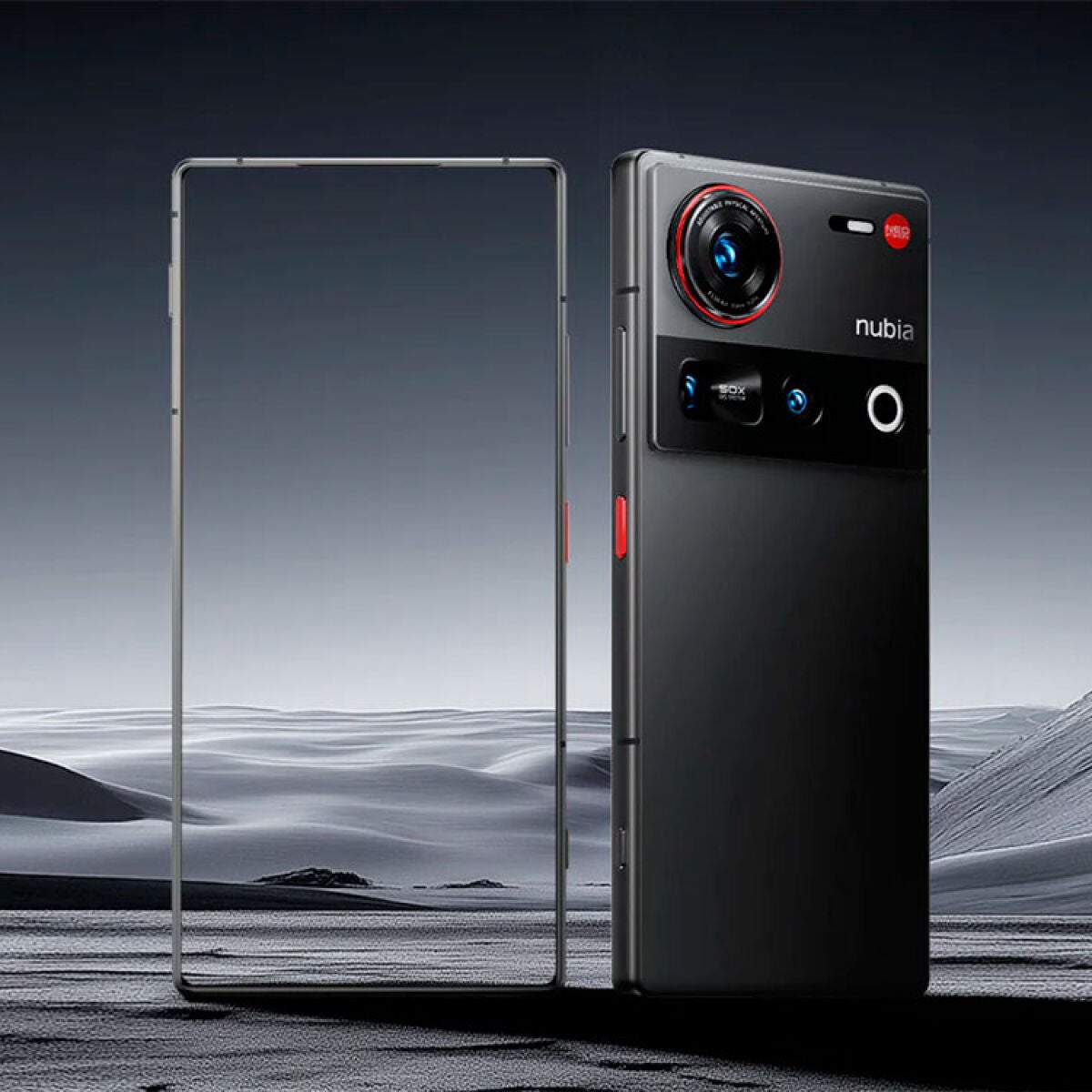 ZTE lanza nuevos y potentes smartphones en el MWC 2025: nubia Z70