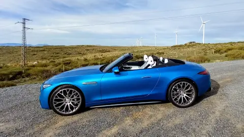 Mercedes AMG SL 43 Mercedes AMG SL 43