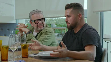 Alberto Chicote busca la mejor escudella de Barcelona. Alberto Chicote busca la mejor escudella de Barcelona.