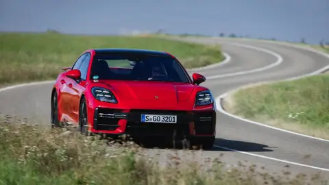 Porsche Panamera GTS Porsche Panamera GTS