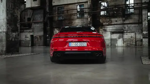 Porsche Panamera GTS Porsche Panamera GTS
