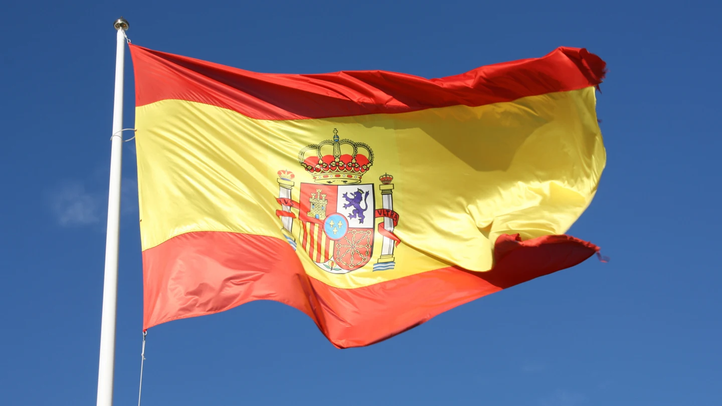 Bandera de España Bandera de España