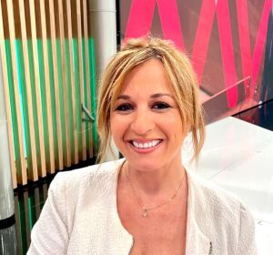 Retrato de Noelia Parra