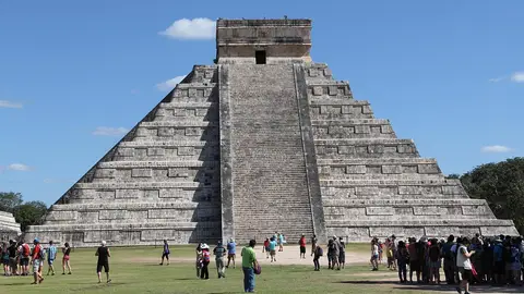 Chichén Itzá Chichén Itzá