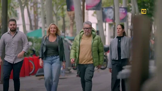 Hoy, en Batalla de restaurantes, Alberto Chicote viaja a Barcelona para buscar la mejor escudella Hoy, en Batalla de restaurantes, Alberto Chicote viaja a Barcelona para buscar la mejor escudella