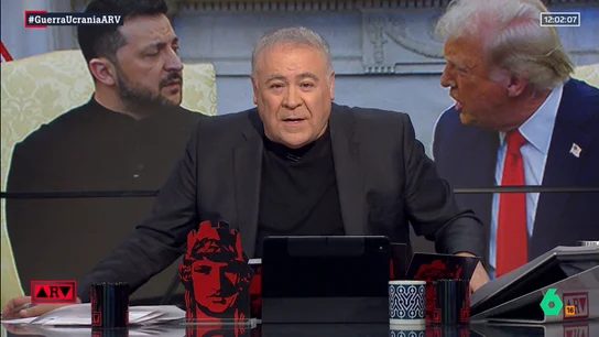 Ferreras, sobre Trump Ferreras, sobre Trump