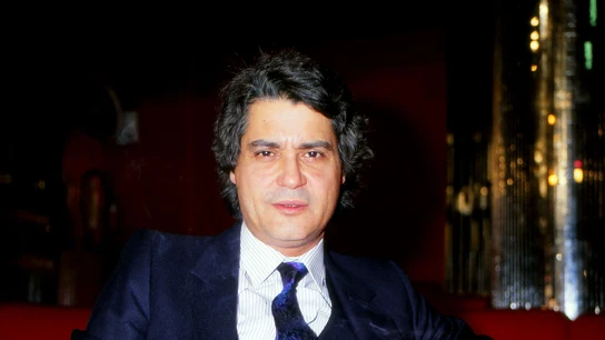 Felipe Campuzano, en una imagen de archivo Felipe Campuzano, en una imagen de archivo