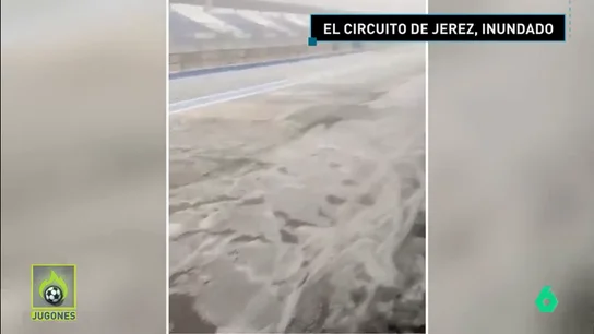 El mensaje tranquilizador del circuito de Jerez: "El GP de España se disputará tal y como está fijado..." El mensaje tranquilizador del circuito de Jerez: "El GP de España se disputará tal y como está fijado..."