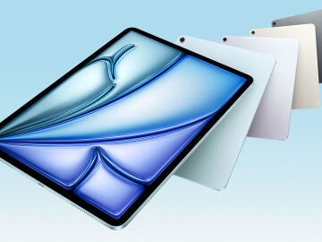 El nuevo ipad Air con chip M3