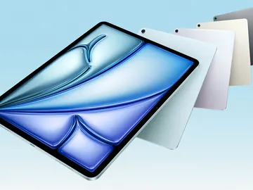 El nuevo ipad Air con chip M3 El nuevo ipad Air con chip M3