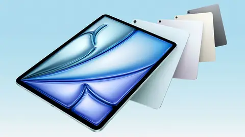 El nuevo ipad Air con chip M3 El nuevo ipad Air con chip M3