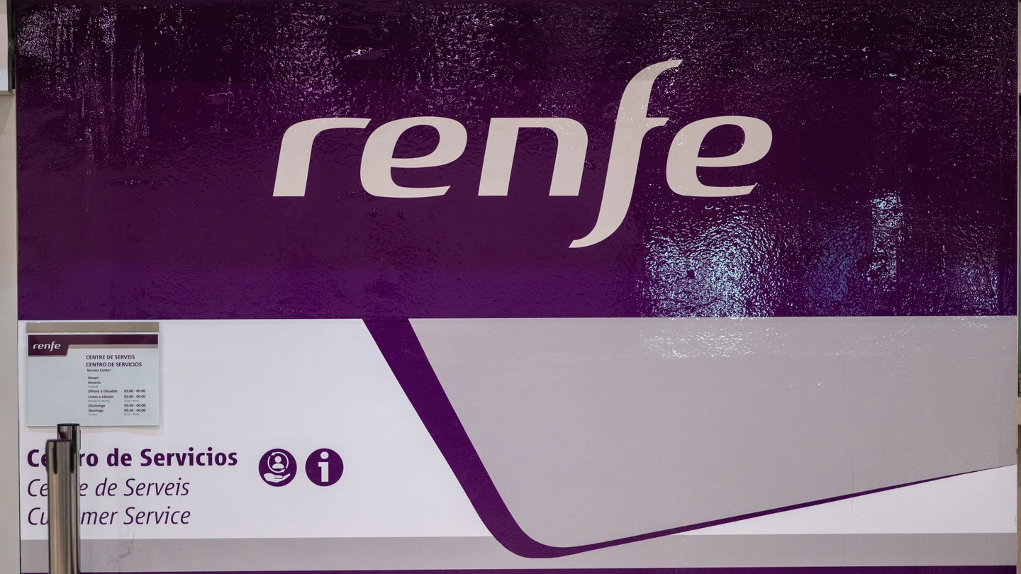 Imagen de archivo de Renfe Imagen de archivo de Renfe