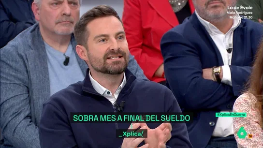 Un inversor inmobiliario justifica las diferencias salariales: "Tengo trabajadores cobrando el SMI y otros más de 10.000 euros porque son difíciles de sustituir" Un inversor inmobiliario justifica las diferencias salariales: "Tengo trabajadores cobrando el SMI y otros más de 10.000 euros porque son difíciles de sustituir"