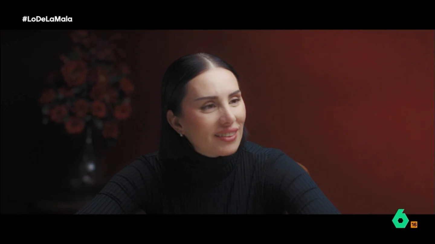 La Mala Rodríguez revela sus problemas con la bulimia: "Años metiéndome los dedos para vomitar" La Mala Rodríguez revela sus problemas con la bulimia: "Años metiéndome los dedos para vomitar"