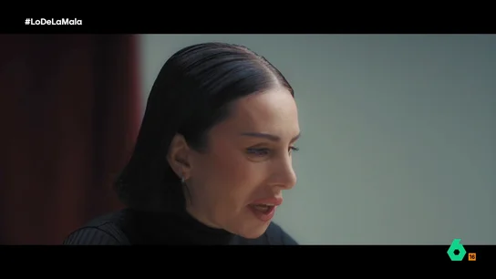 La Mala Rodríguez, en Lo de Évole La Mala Rodríguez, en Lo de Évole